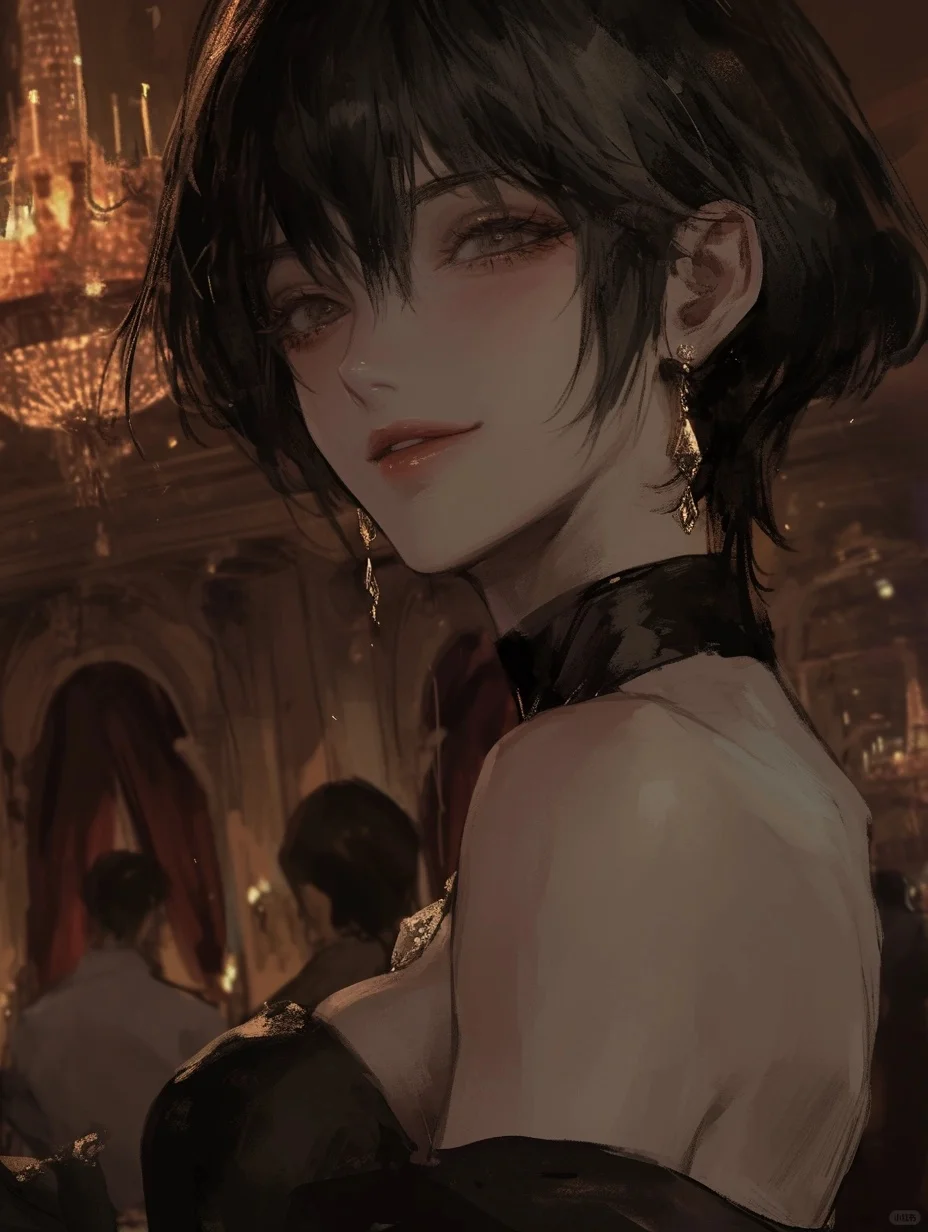礼服（女