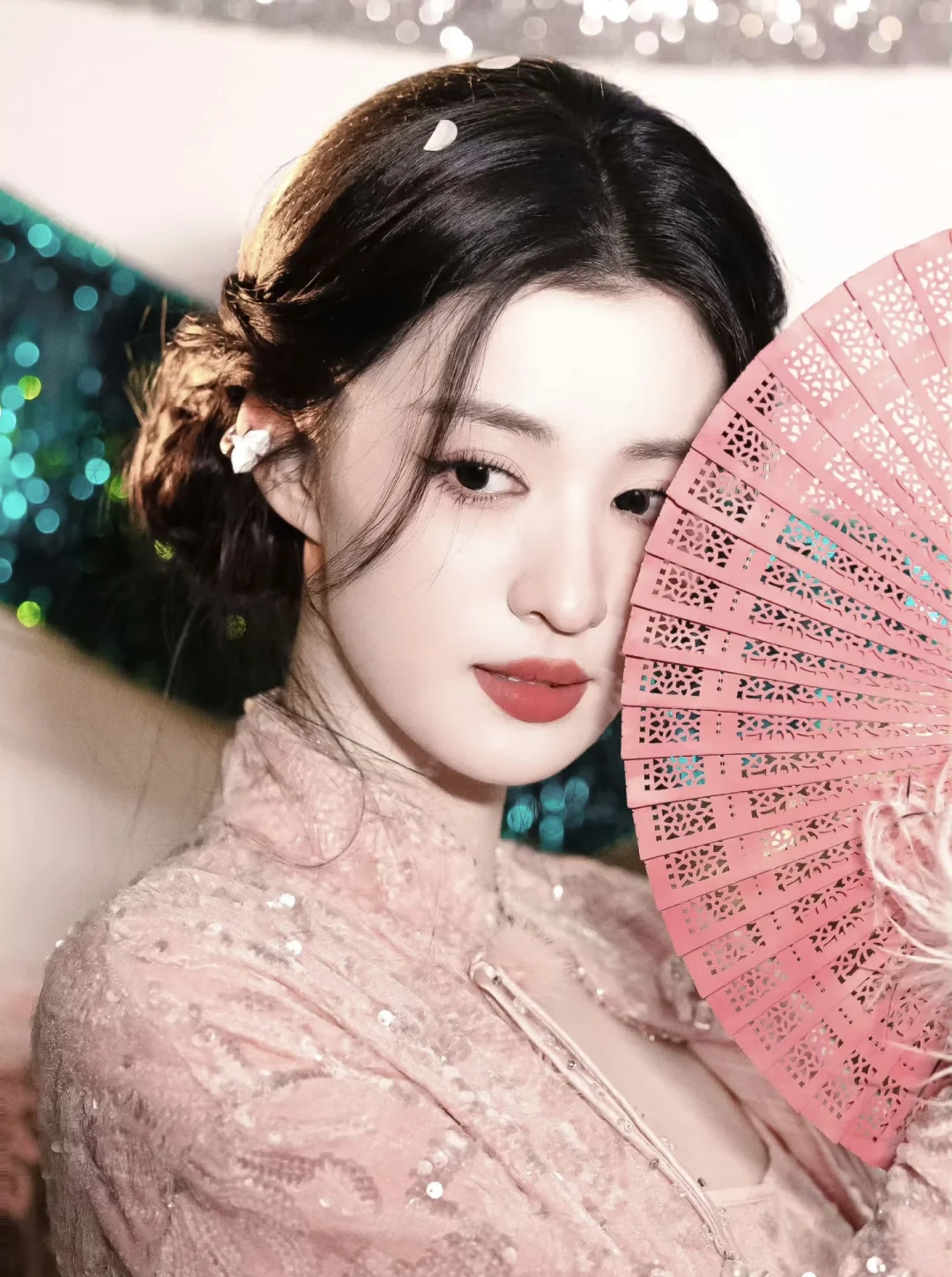 我去，王诗龄这个“千金感”绝了