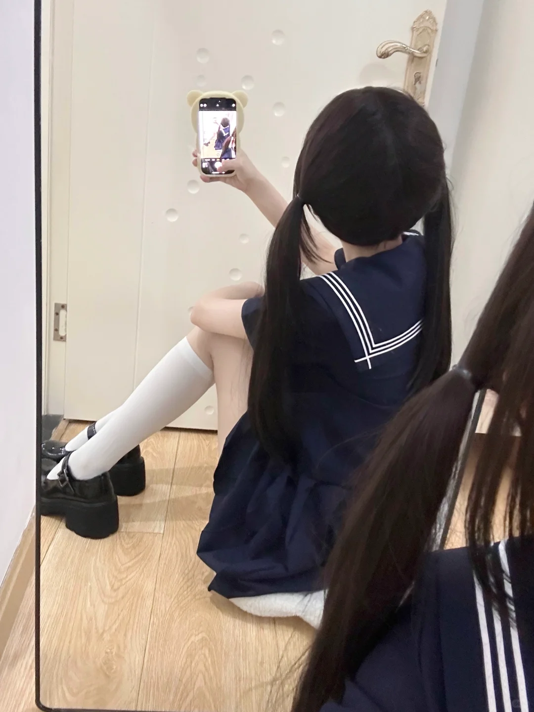 水手服赛高～