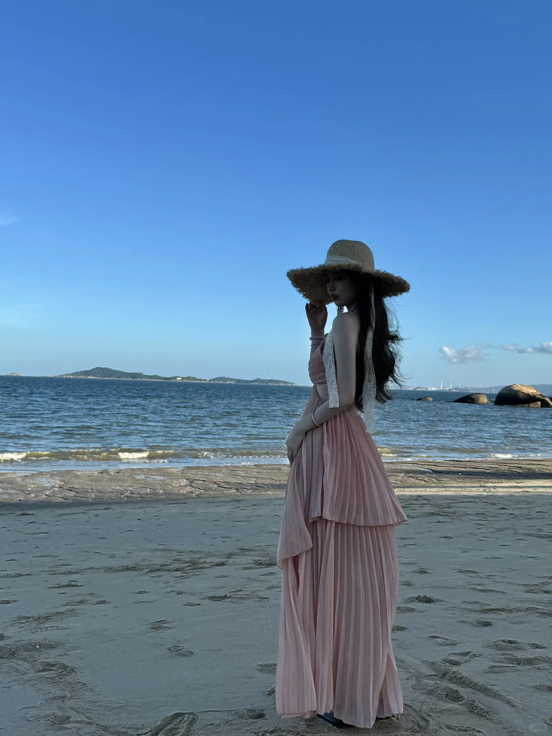 厦门｜黄厝沙滩️