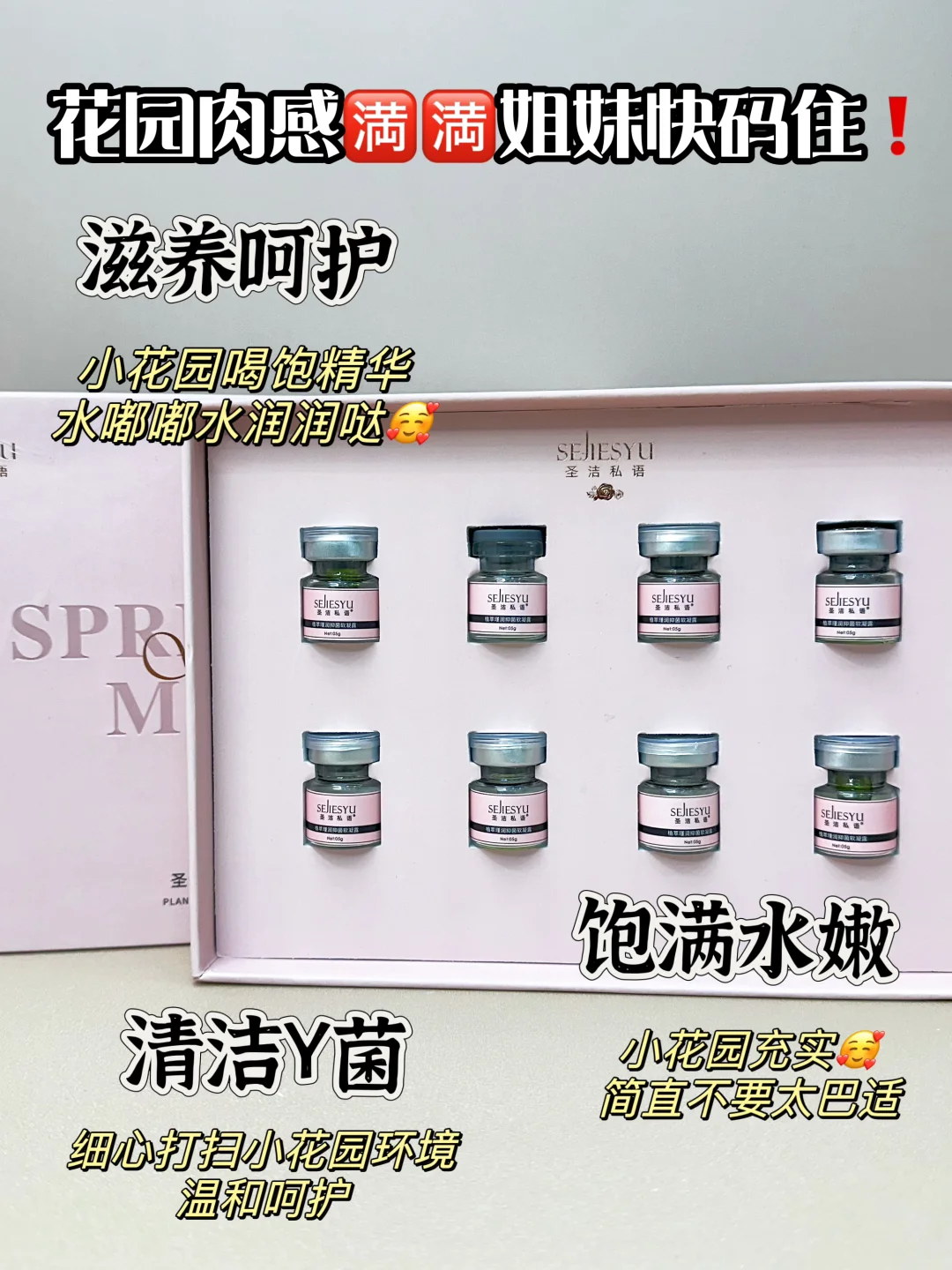 该说不说！私护圈赢麻了都！