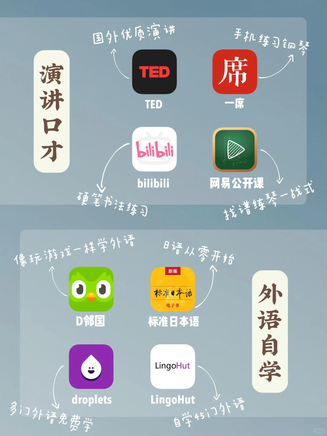 才艺类app✅