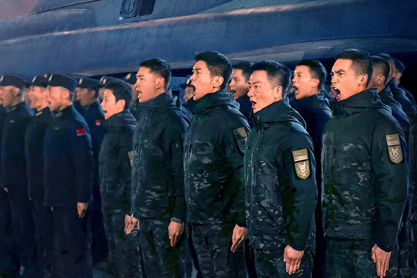 集合完毕