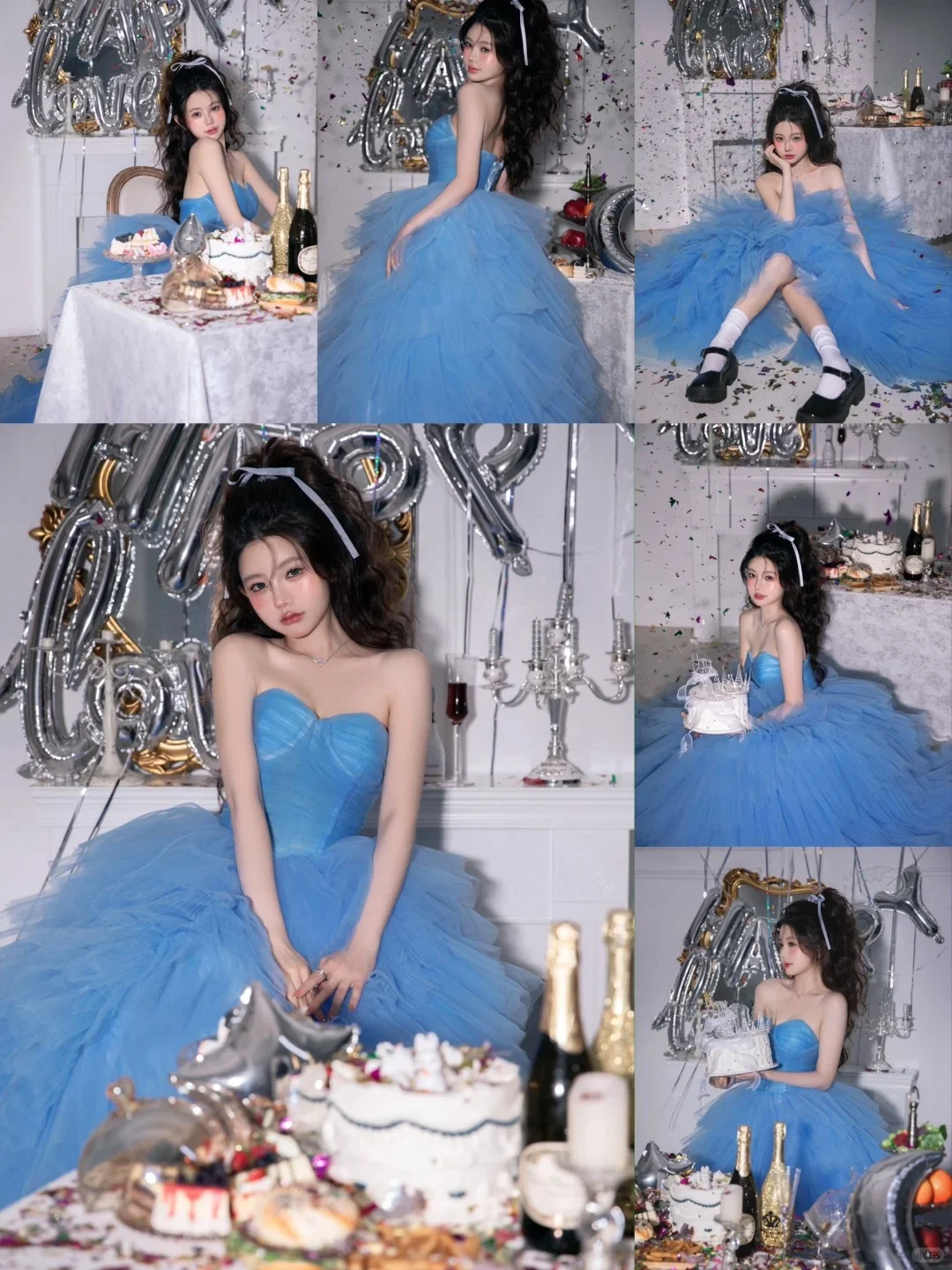 天津正式开业了打翻了女士写真