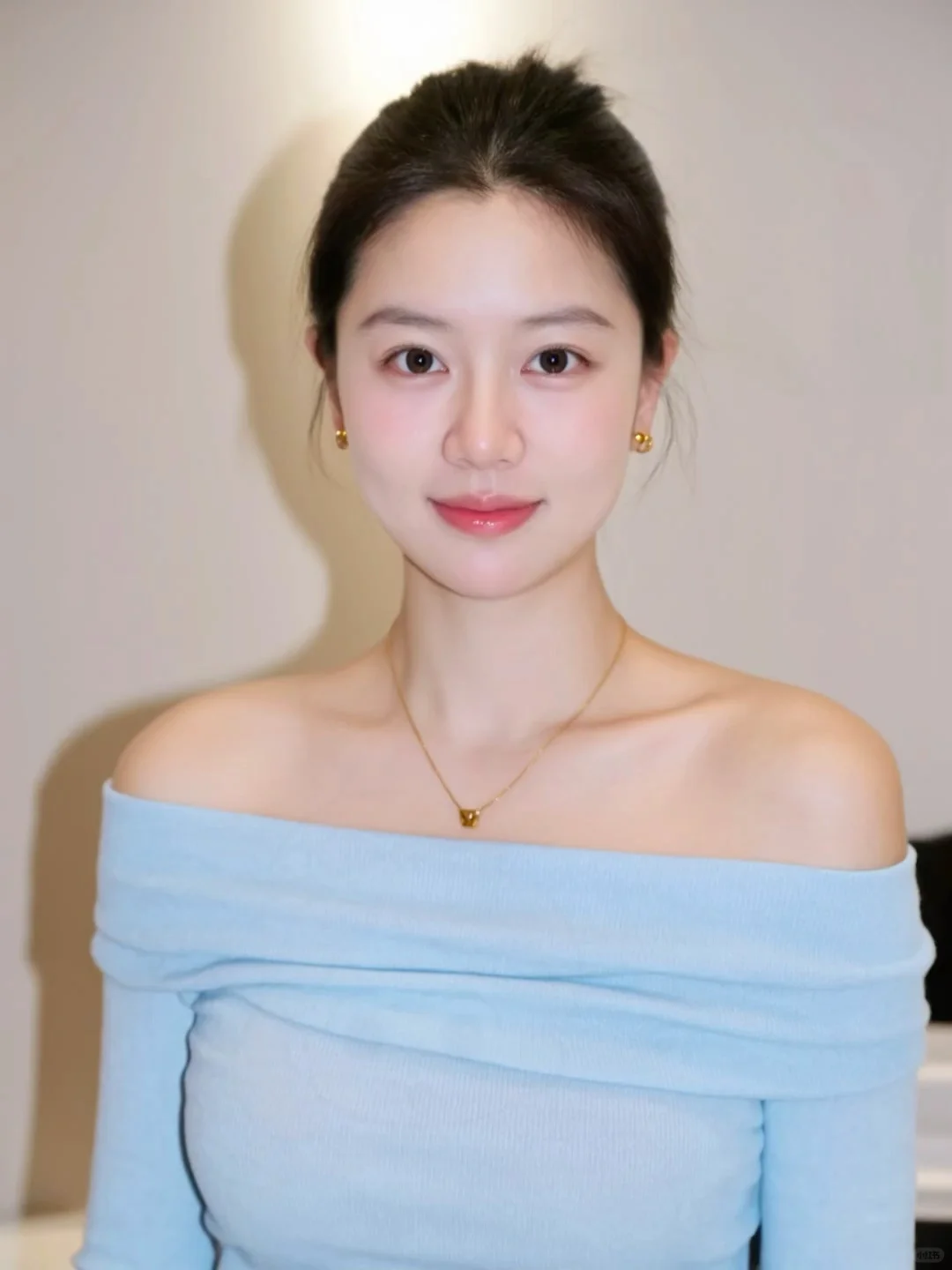 淡人就要画淡妆，越看越美，岁月也更温柔🌿