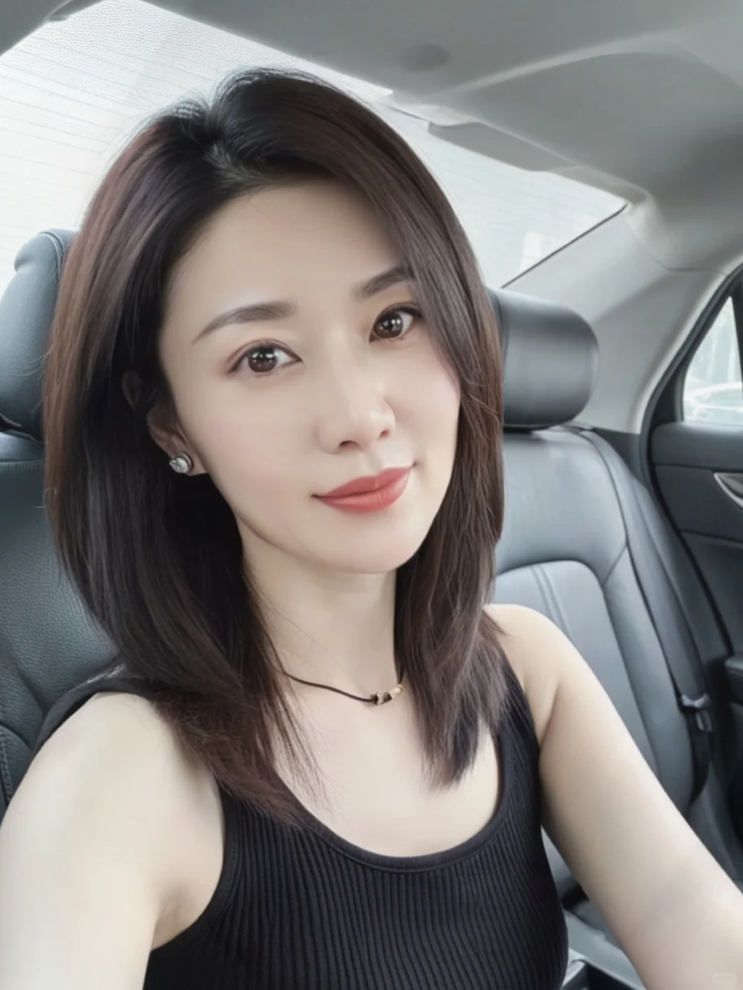 47岁，韵味十足的阿姨，真的让人稀罕吗？