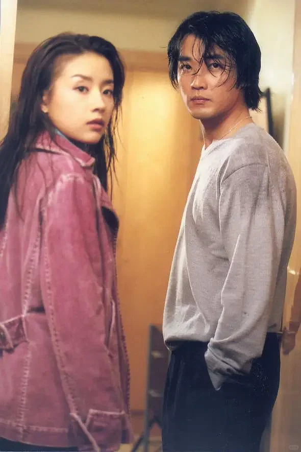 你看过董洁安在旭演的《白领公寓》么？