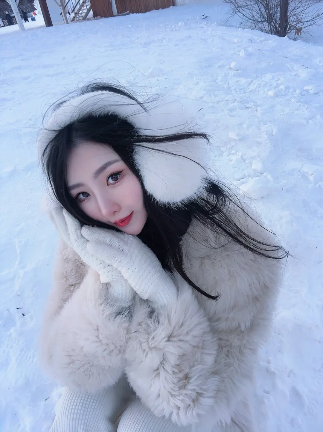 户外女孩｜坚持徒步+抗氧，美貌已显化