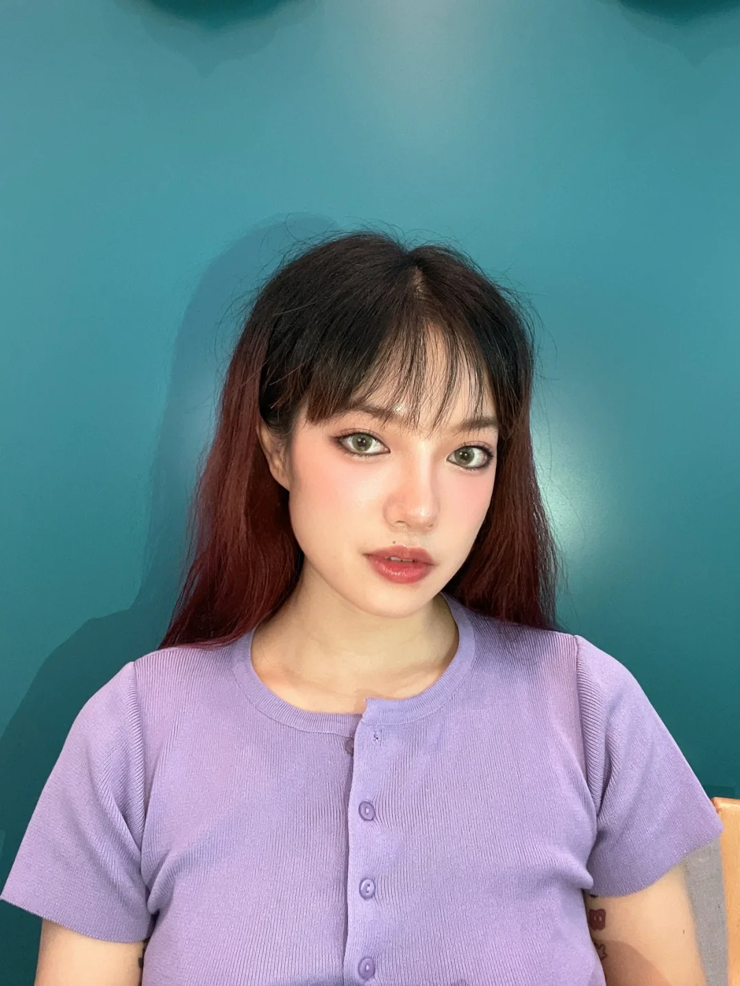 真的不像吗？🥲