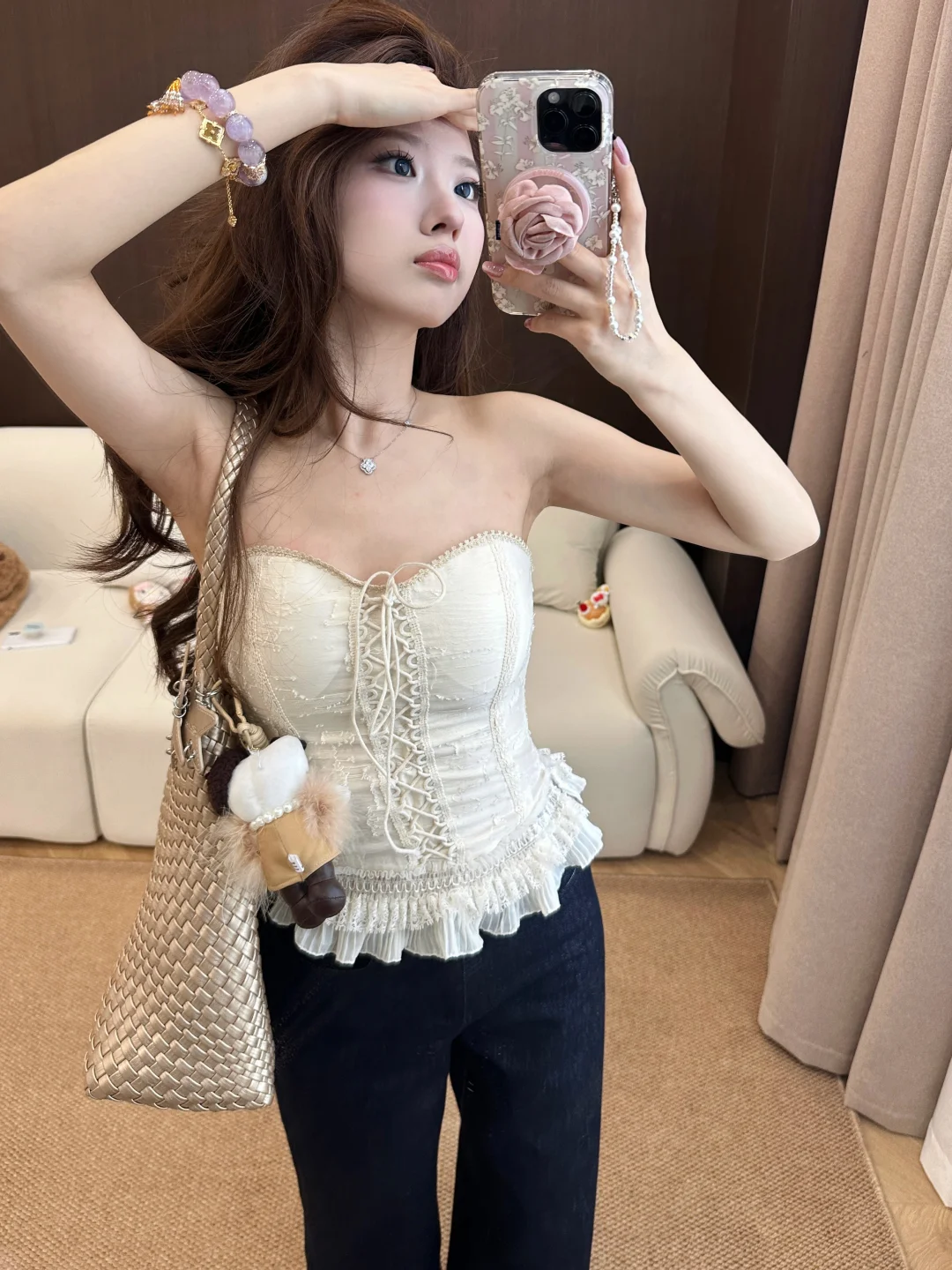 4.22万众瞩目的巴洛克胸衣强势来袭！！