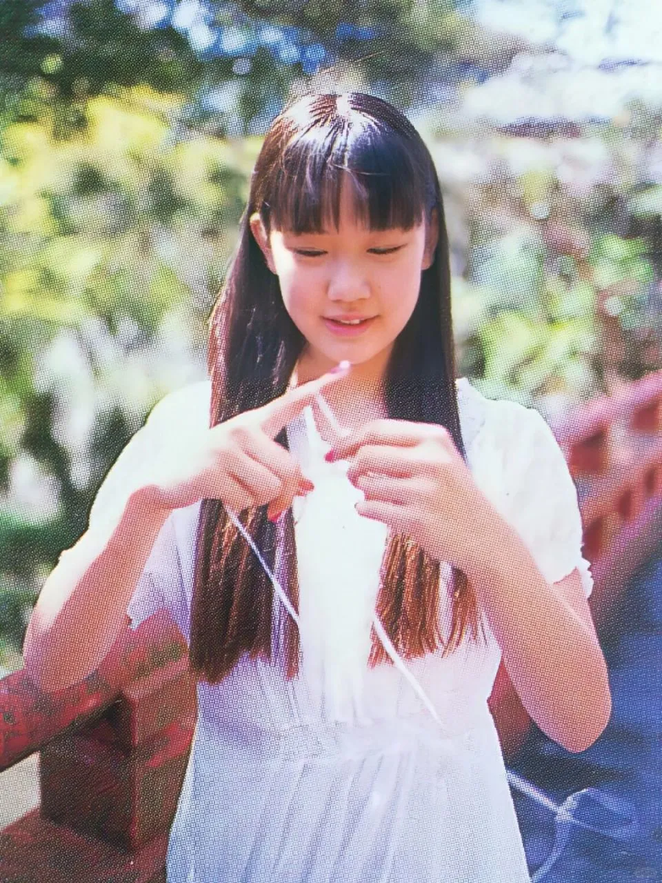 苍井优| 迷失森林的小鹿