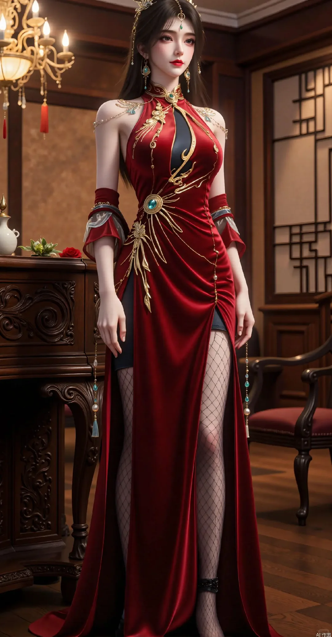 凰女