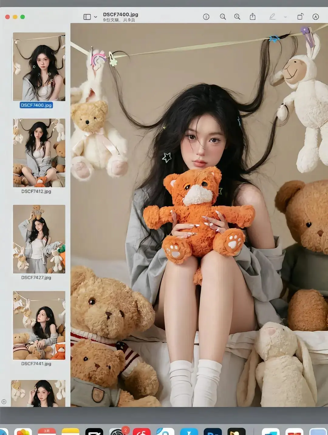 在宁波一家专拍女士的写真馆~开业啦！