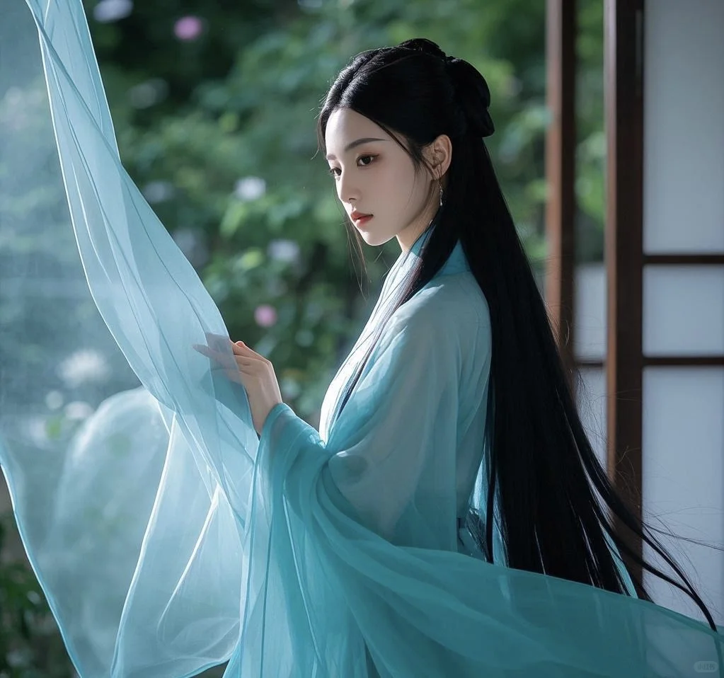 头像｜绿衣仙子