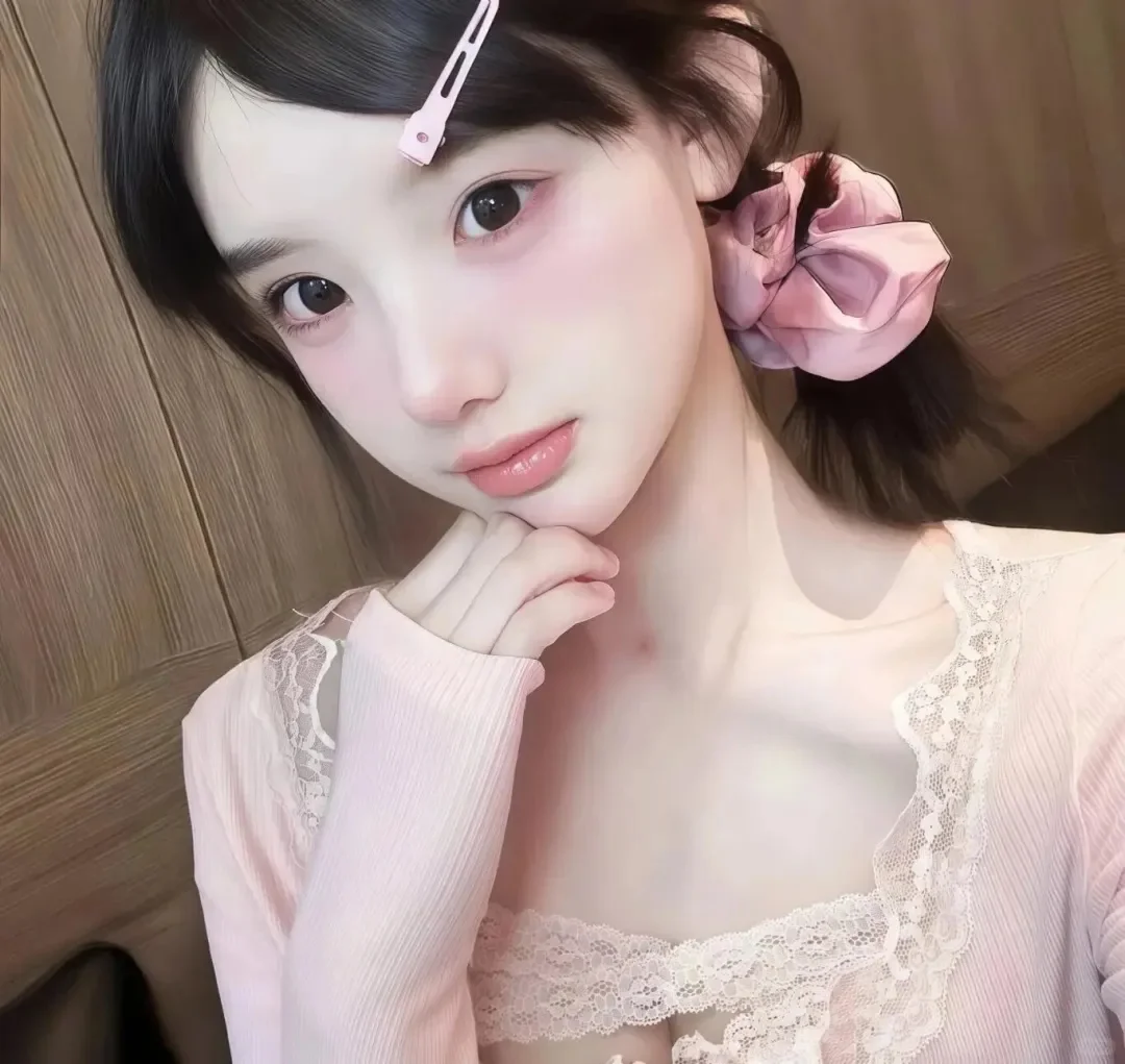 女头 就让今天阳光明媚 我们去拍照