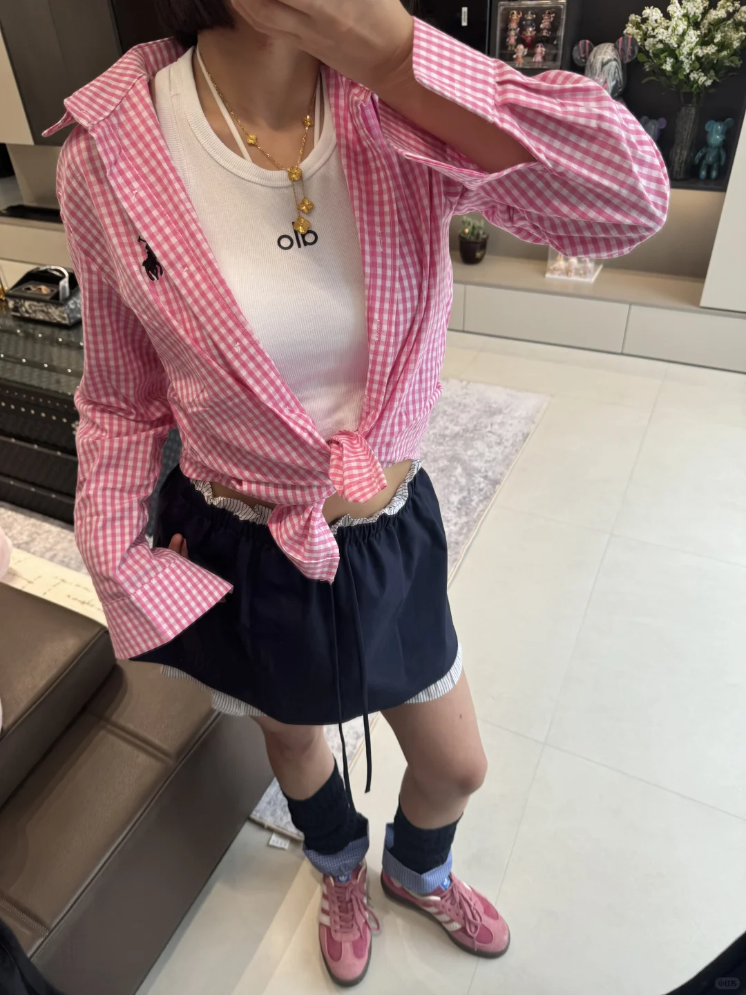 微胖这样穿行不行