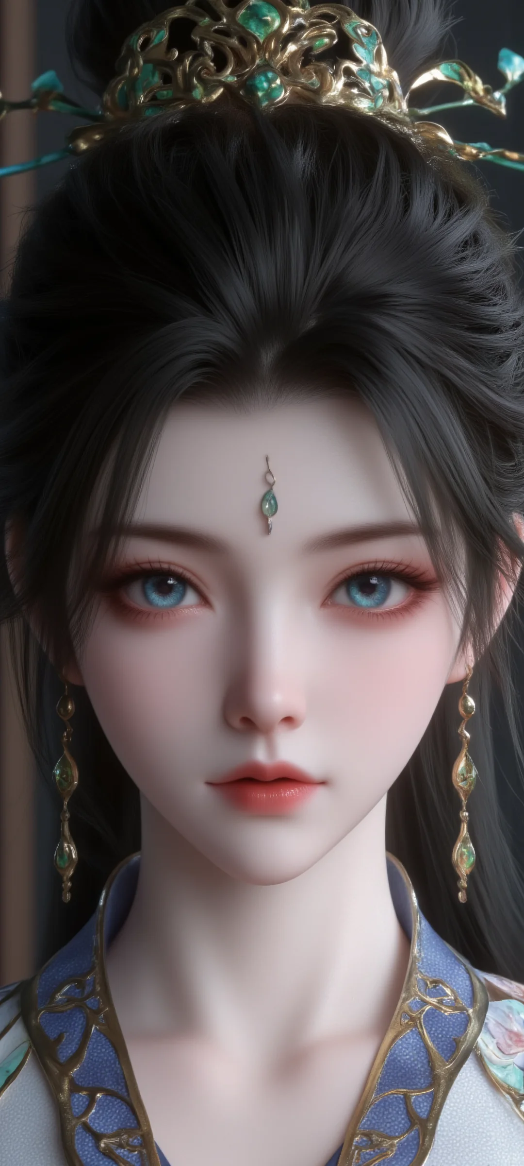 斗破苍穹：青鳞