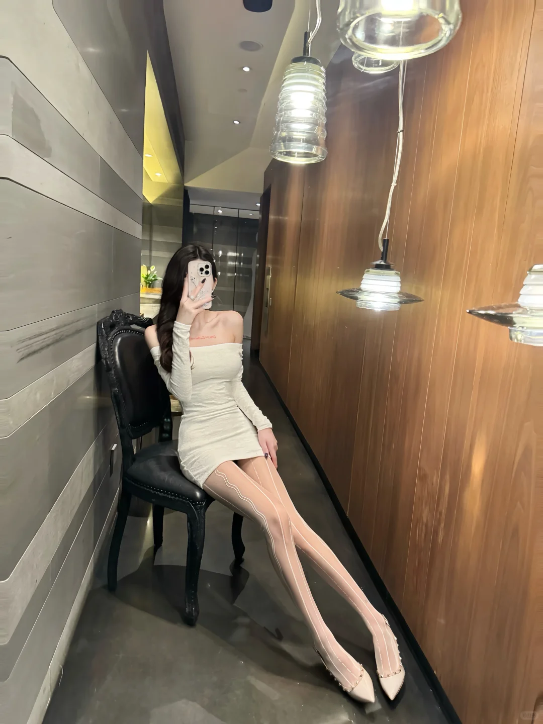 不漂亮的咱不穿