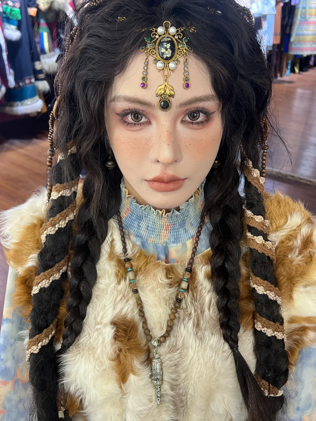 香格里拉写真