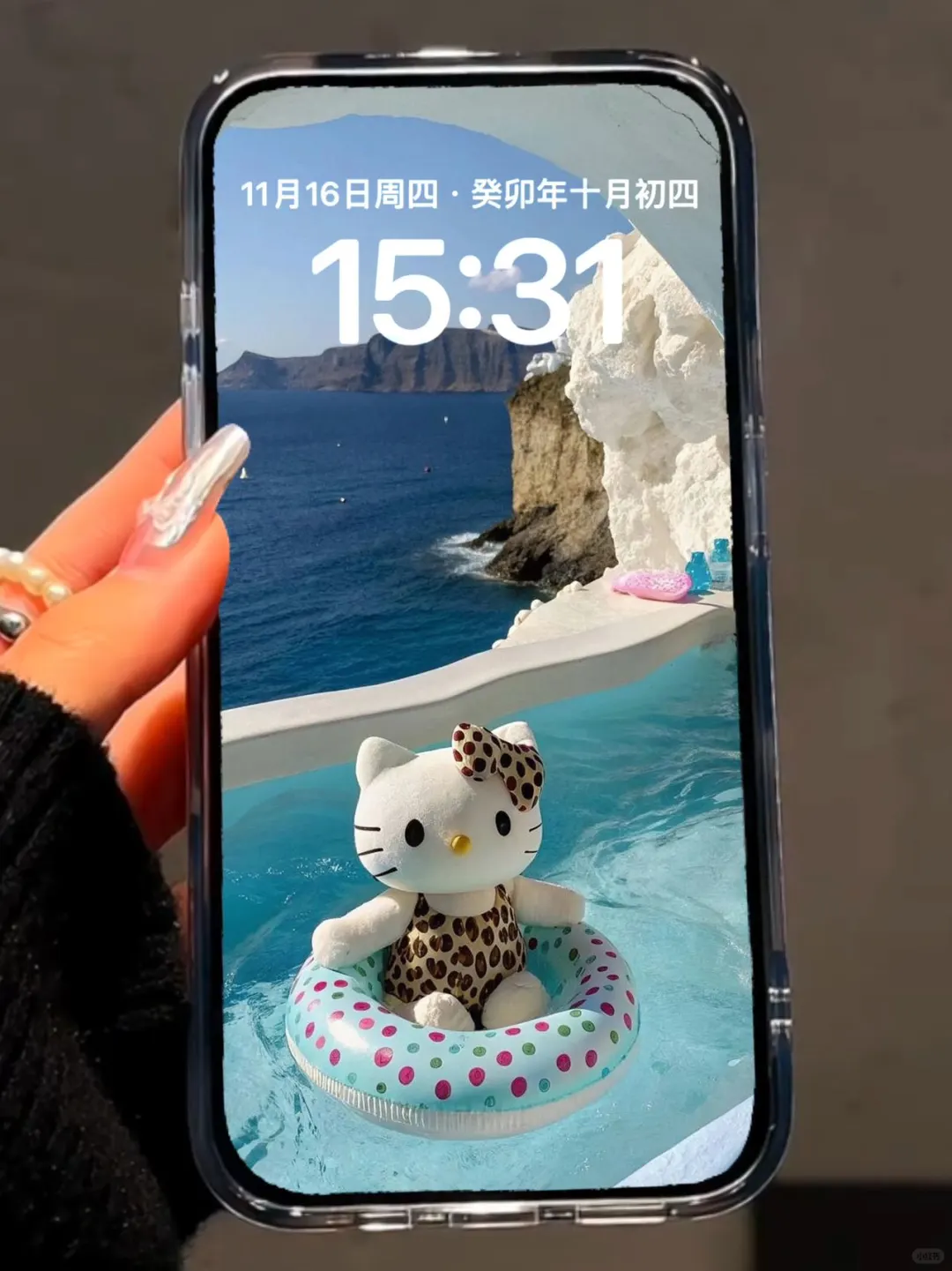 ❹❽❹期 ins小众壁纸 | Hello Kitty壁纸