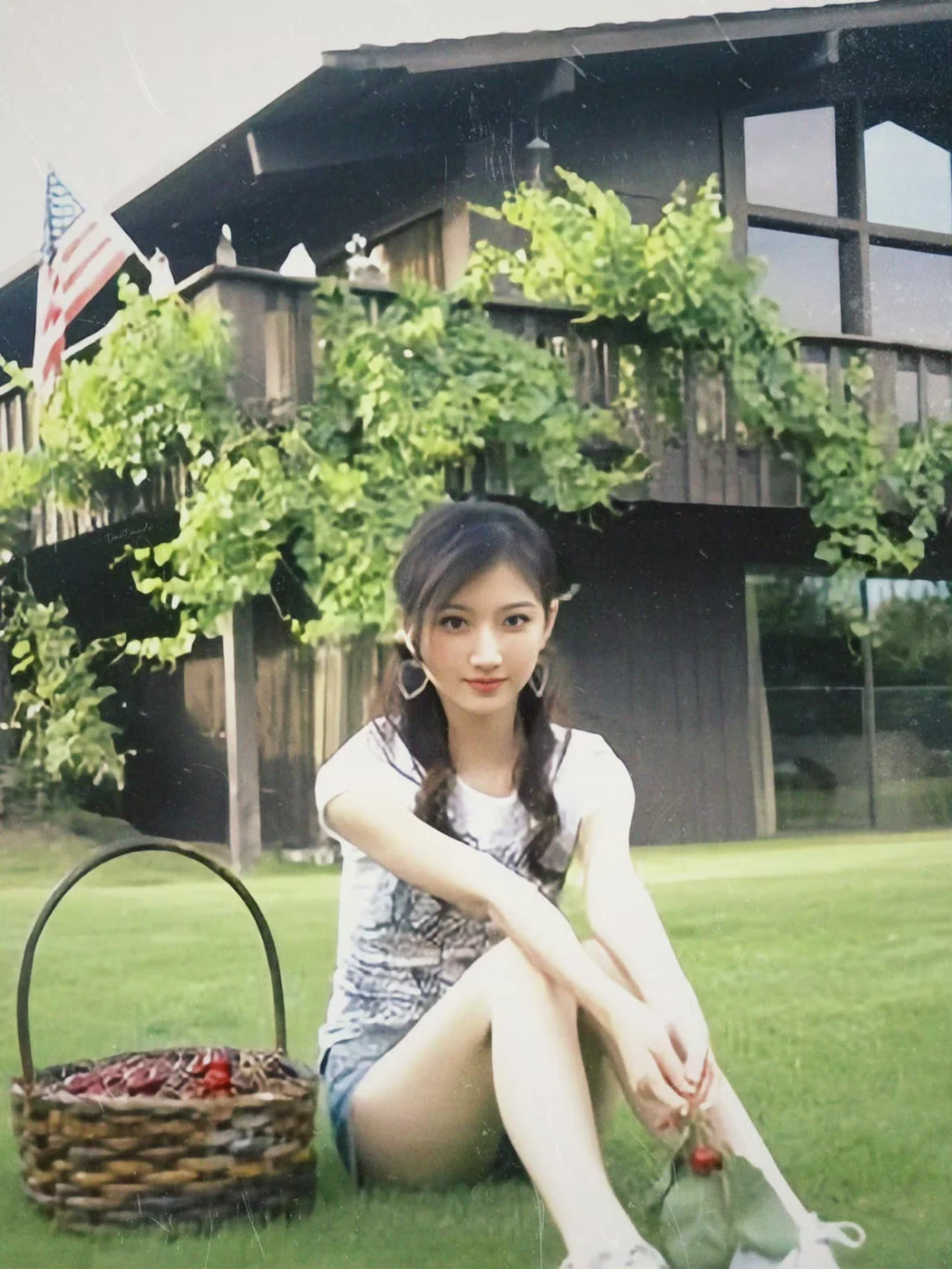 那些年的小美甜