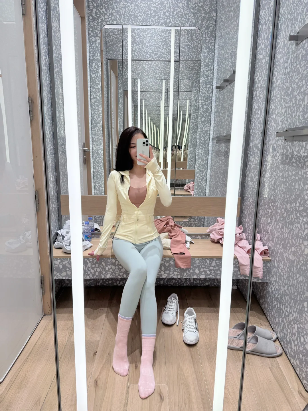 LULU上新衣服分享！