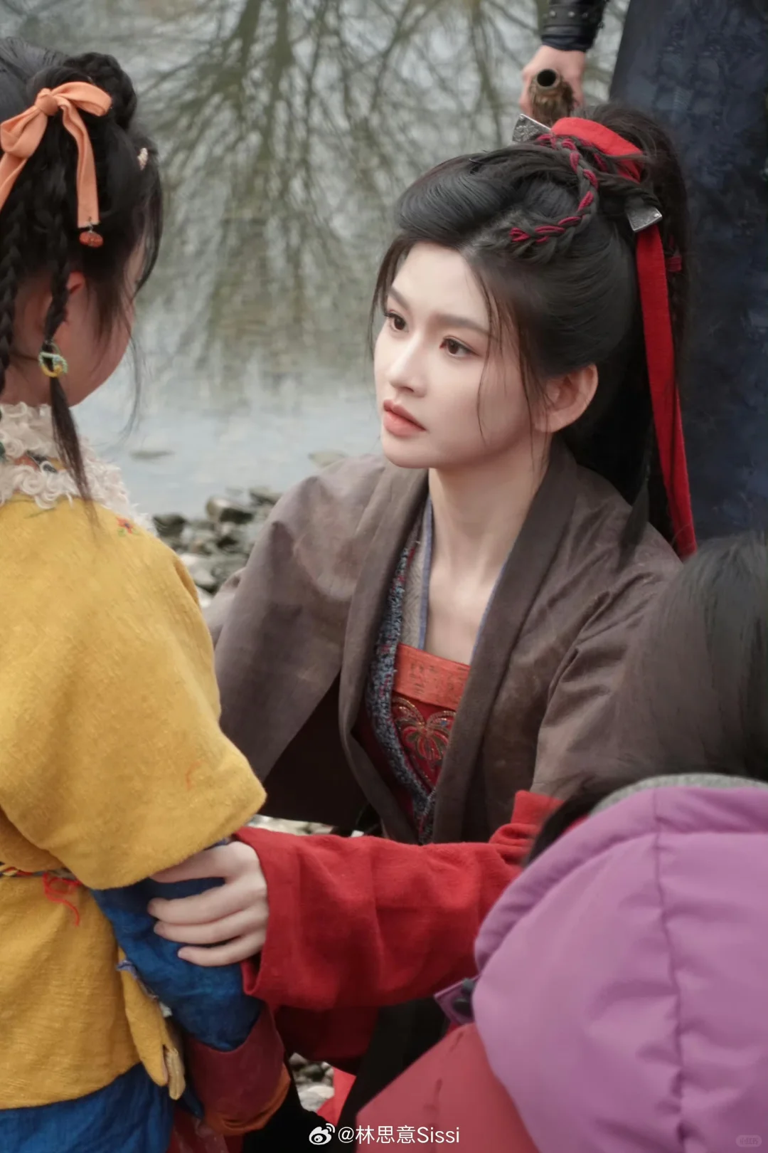 林思意|#逐玉#十三娘！期待江湖见！