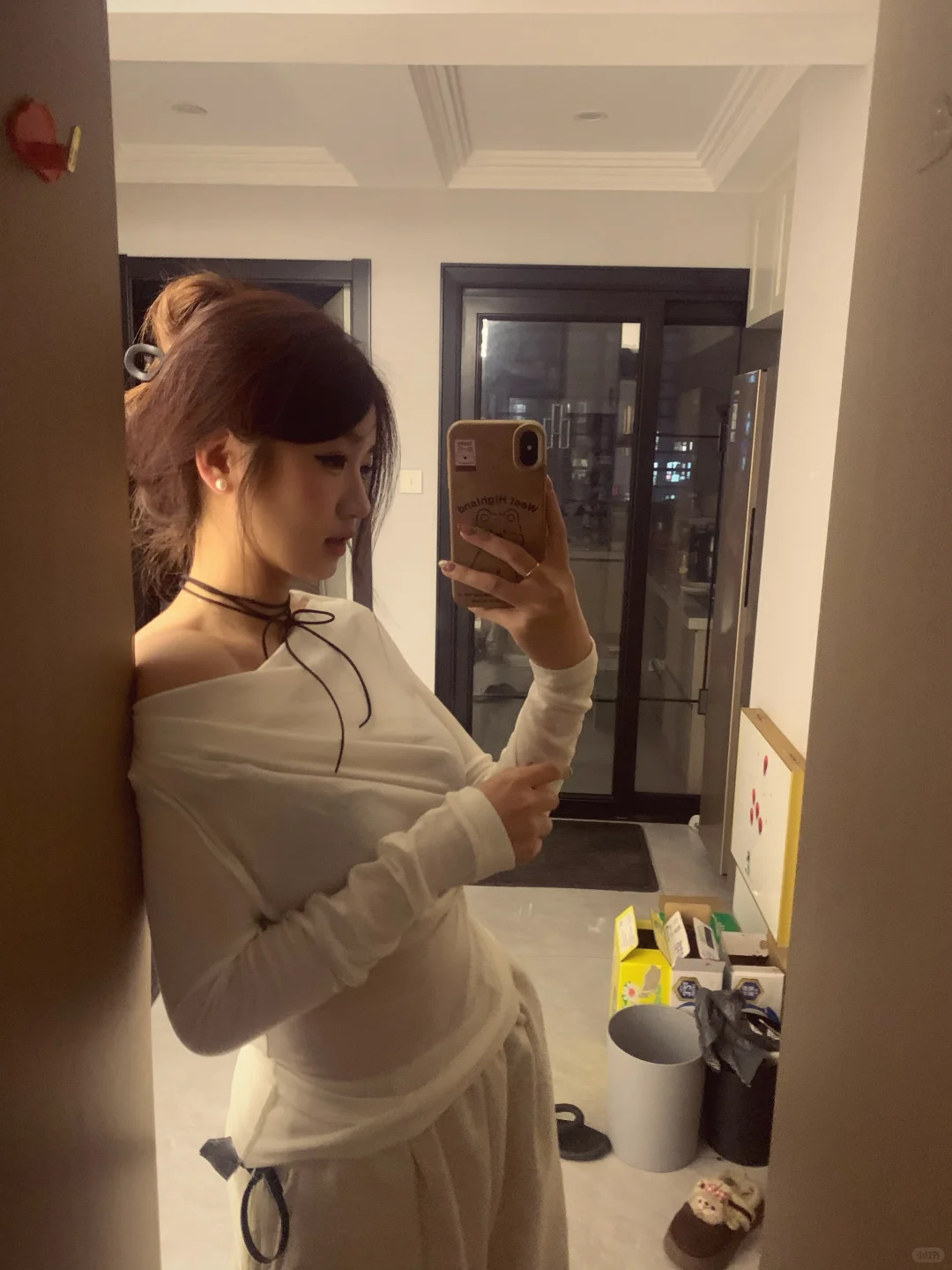 喜欢肉嘟嘟的我