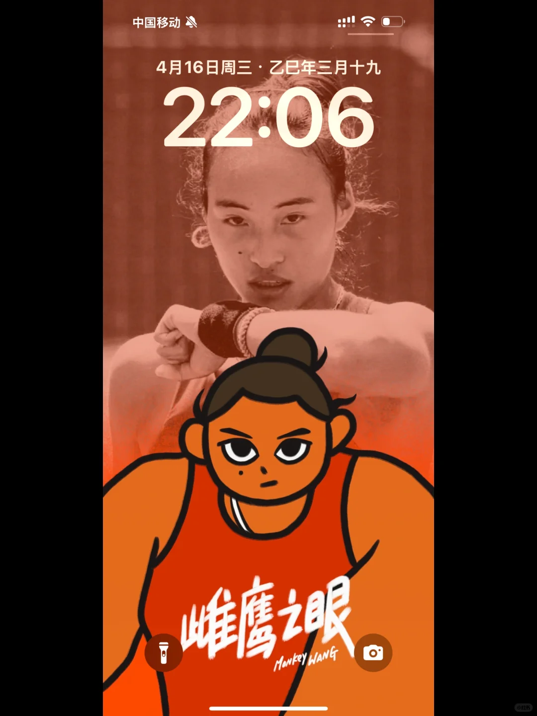 愿你我都有一双雌鹰之眼