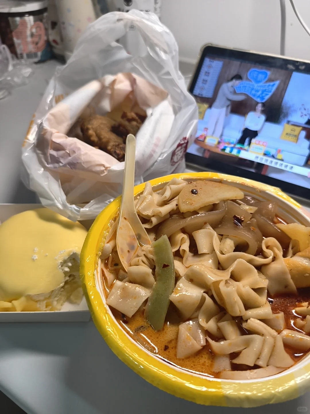 重生之我在石医专每周吃点啥