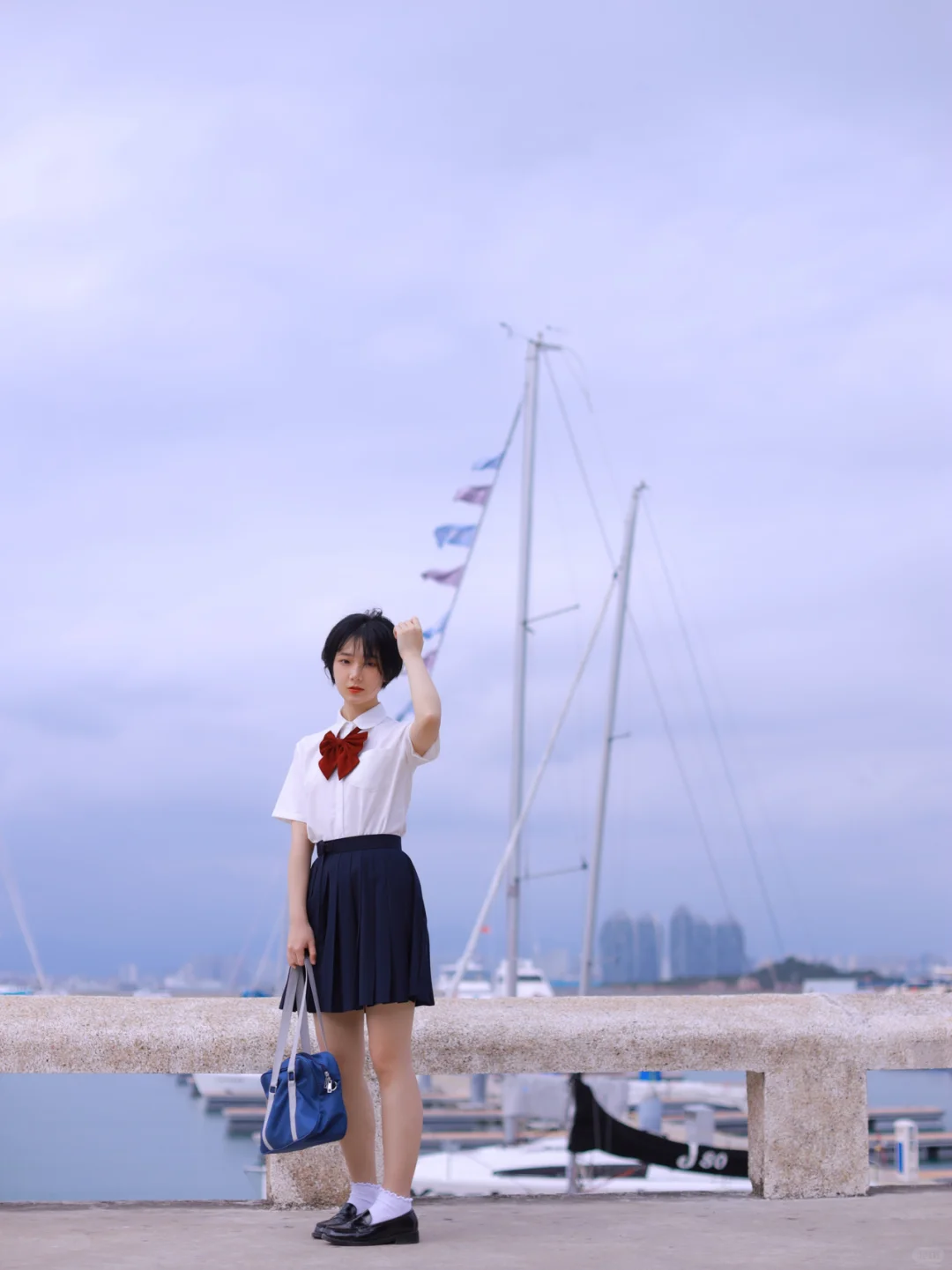 三亚数码写真集 | 一格