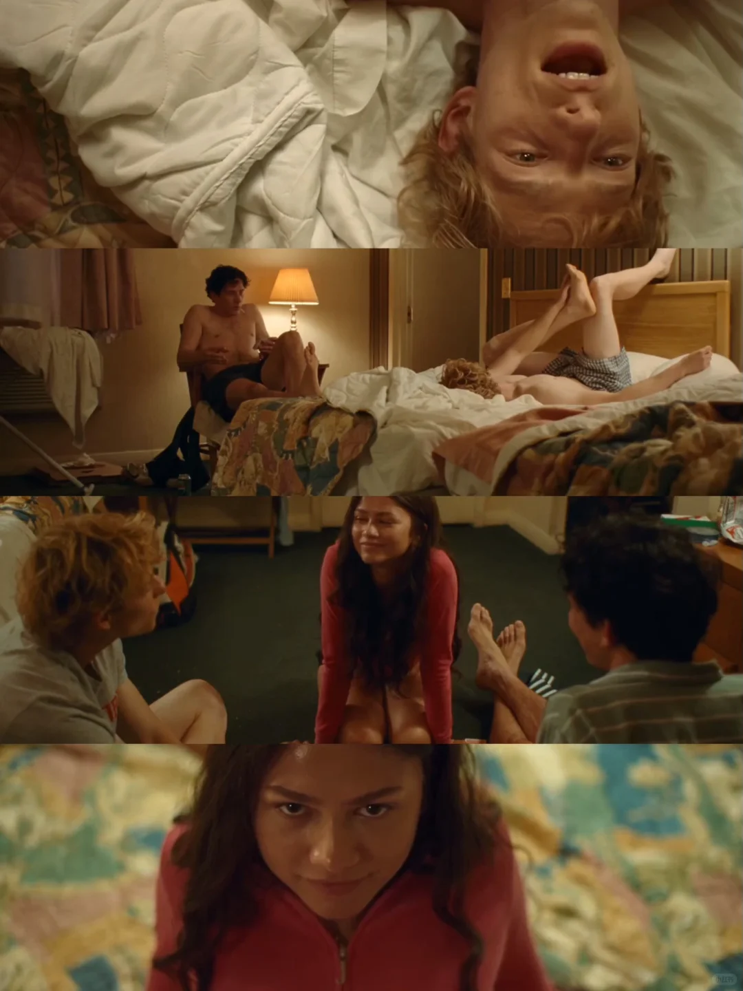 女猎人和大金毛大狼狗的燃冬电影《挑战者》
