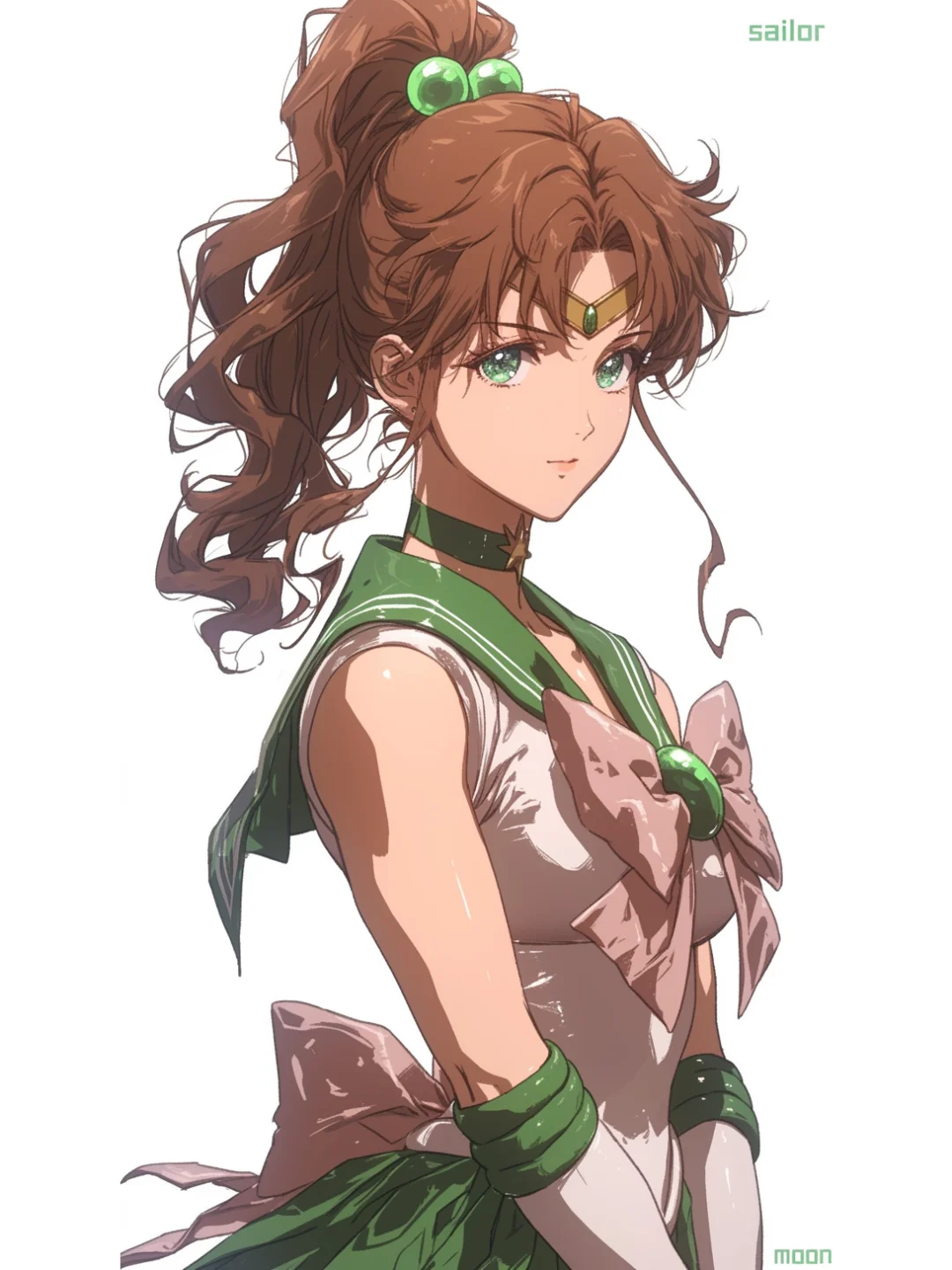 美少女战士 | 木野真琴 （18P）