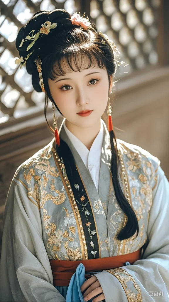 天上掉下个林妹妹