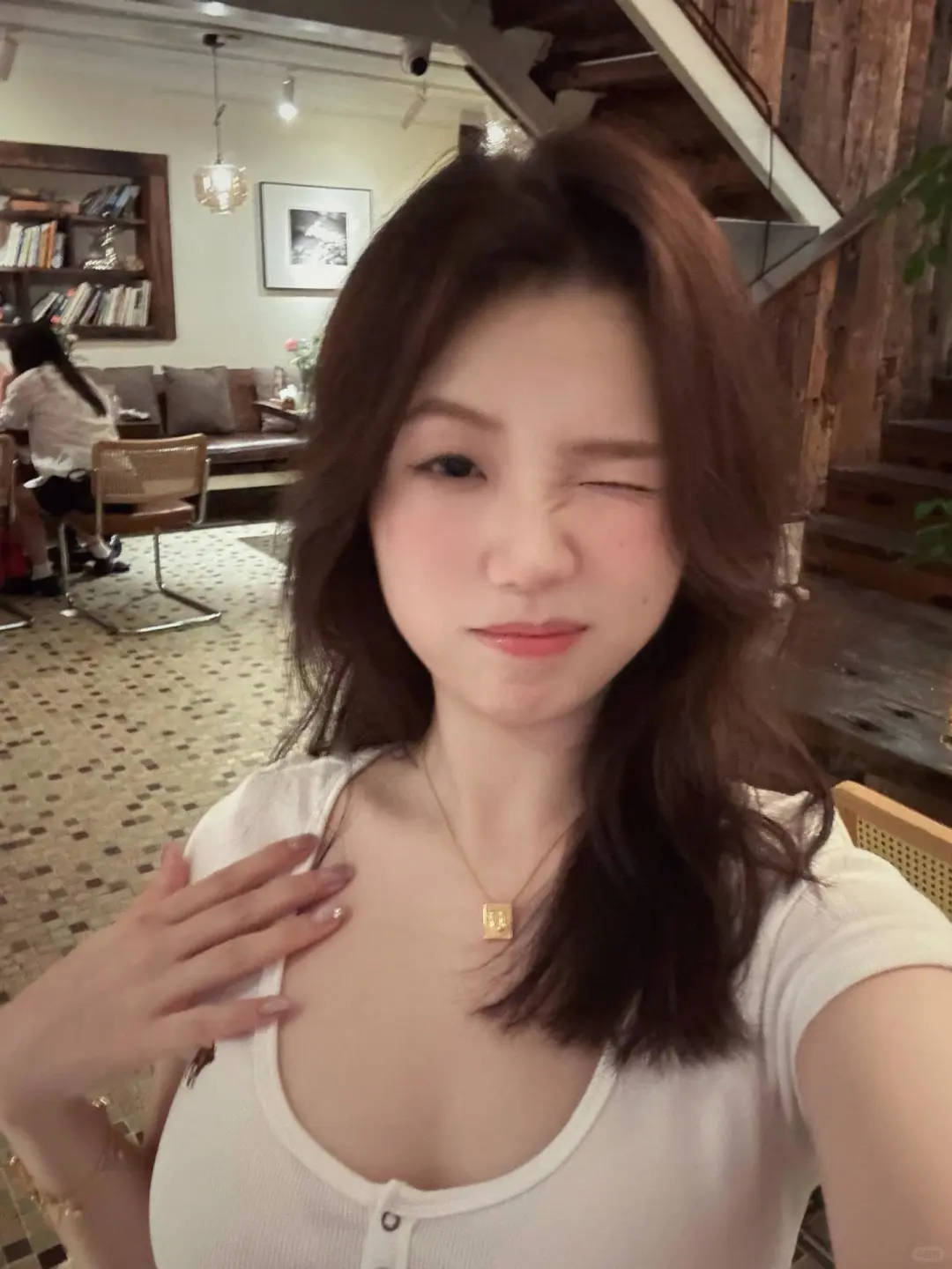 是仙女哇