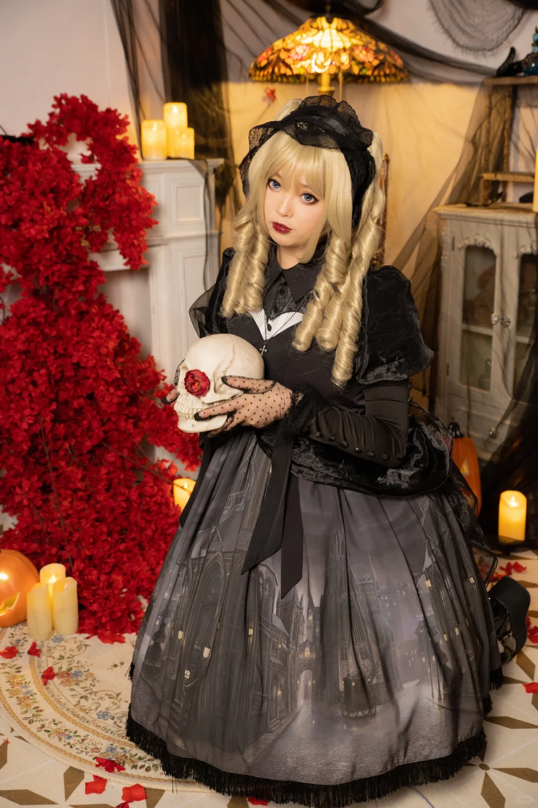 🎃Trick or treat？万圣魔女 | 惠州约拍分享