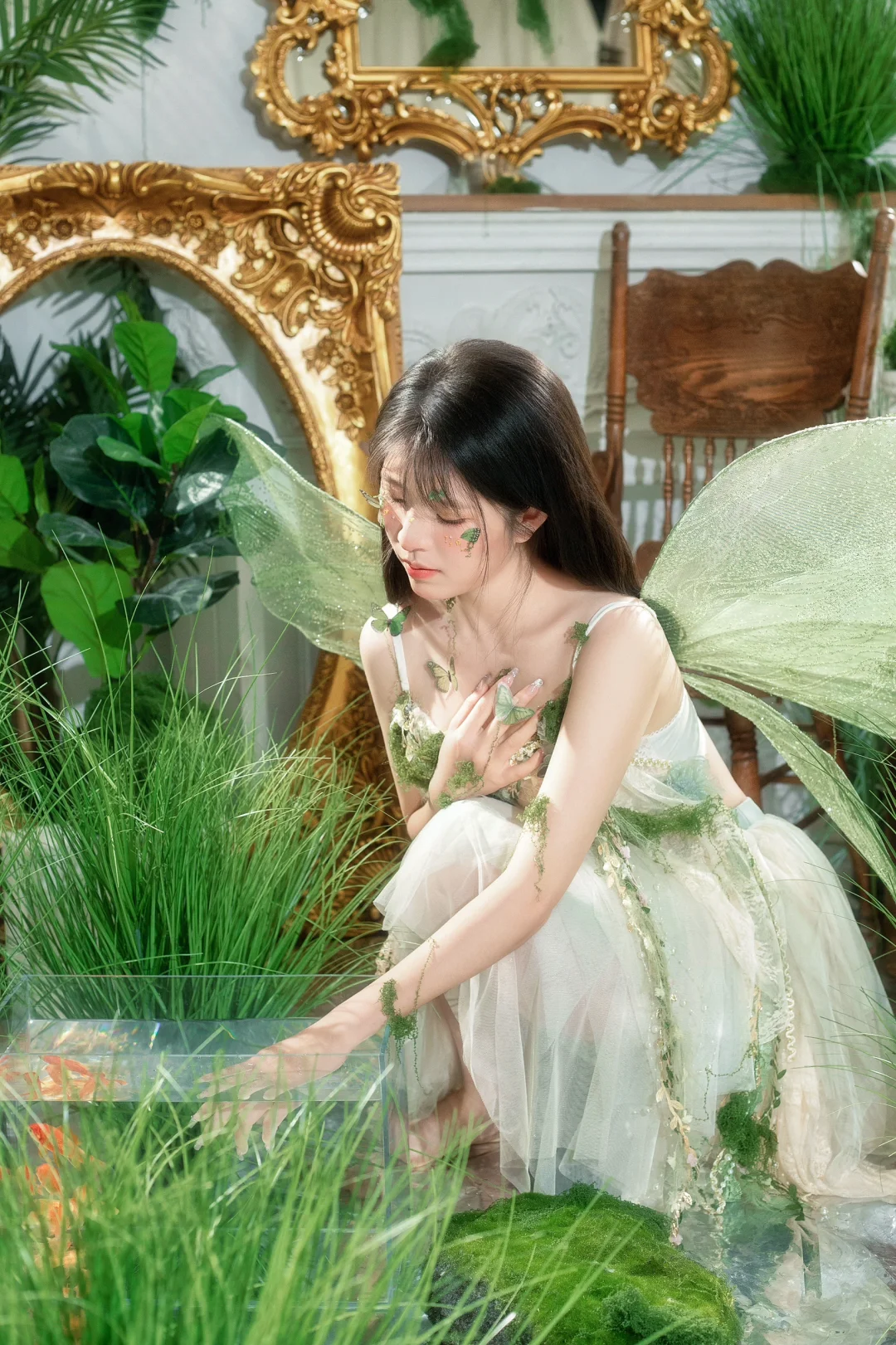 童话里的小精灵‍♀️～绿野仙踪～