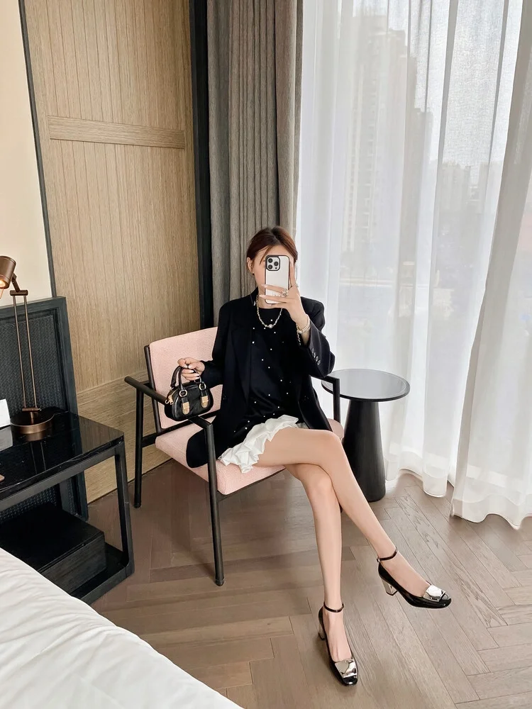 这是超气质女神性感高跟鞋！！！