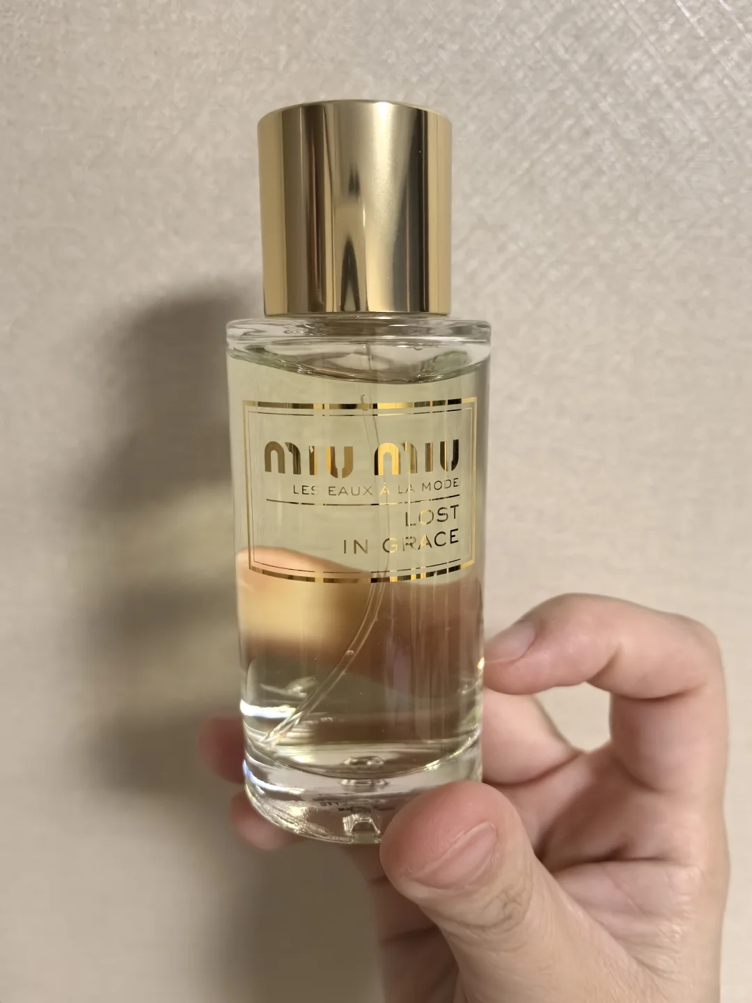 miumiu 香水