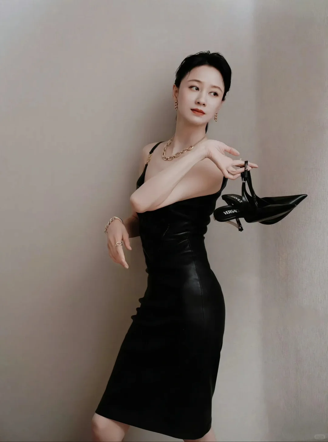 倪虹洁｜肩颈女王，谁不爱呢？❗️