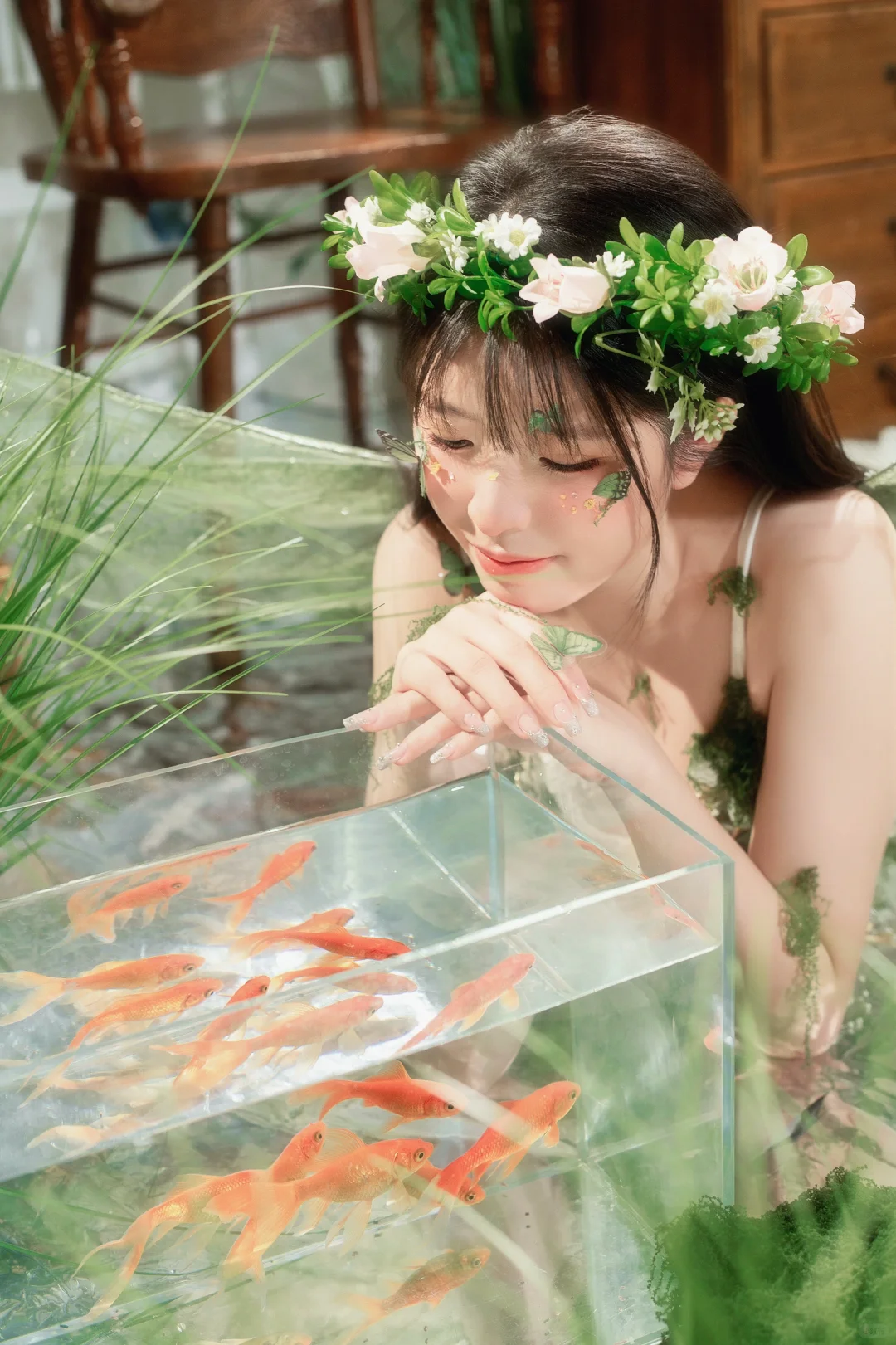 童话里的小精灵‍♀️～绿野仙踪～