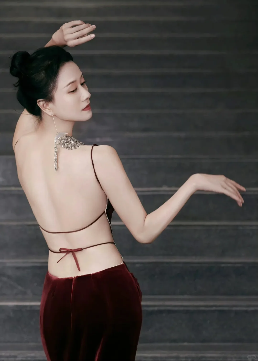 倪虹洁｜肩颈女王，谁不爱呢？❗️