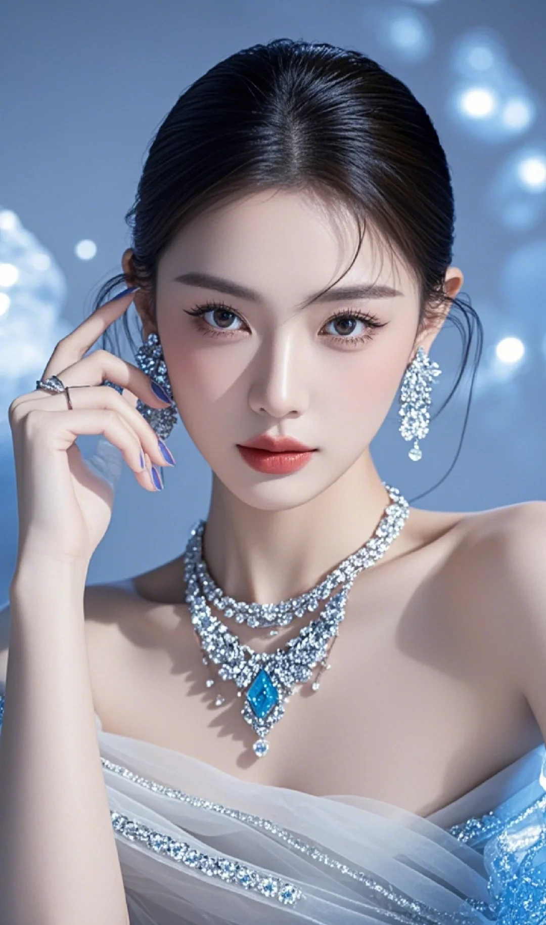 美的像个精灵～写真