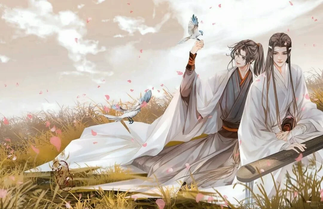 电脑壁纸合集 | 魔道祖师