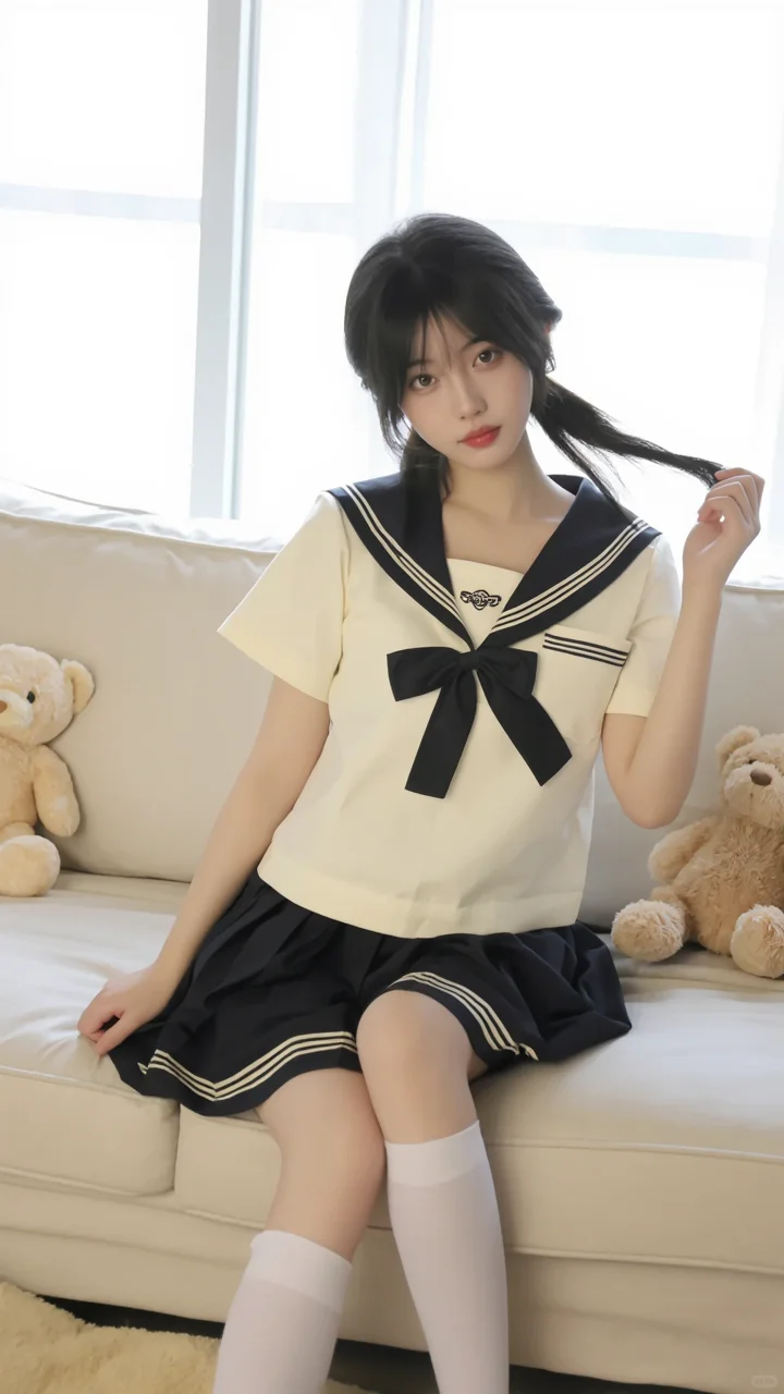 心里装的是爱和少女心