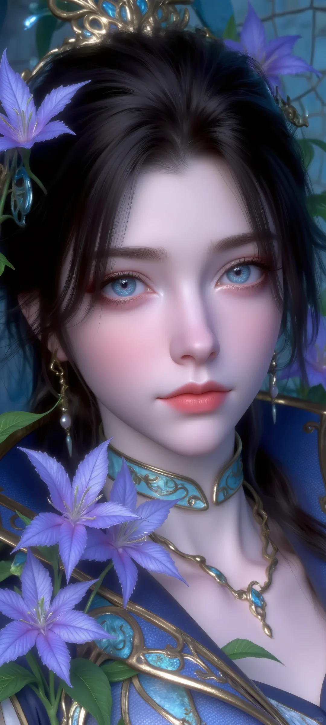 斗破苍穹：青鳞