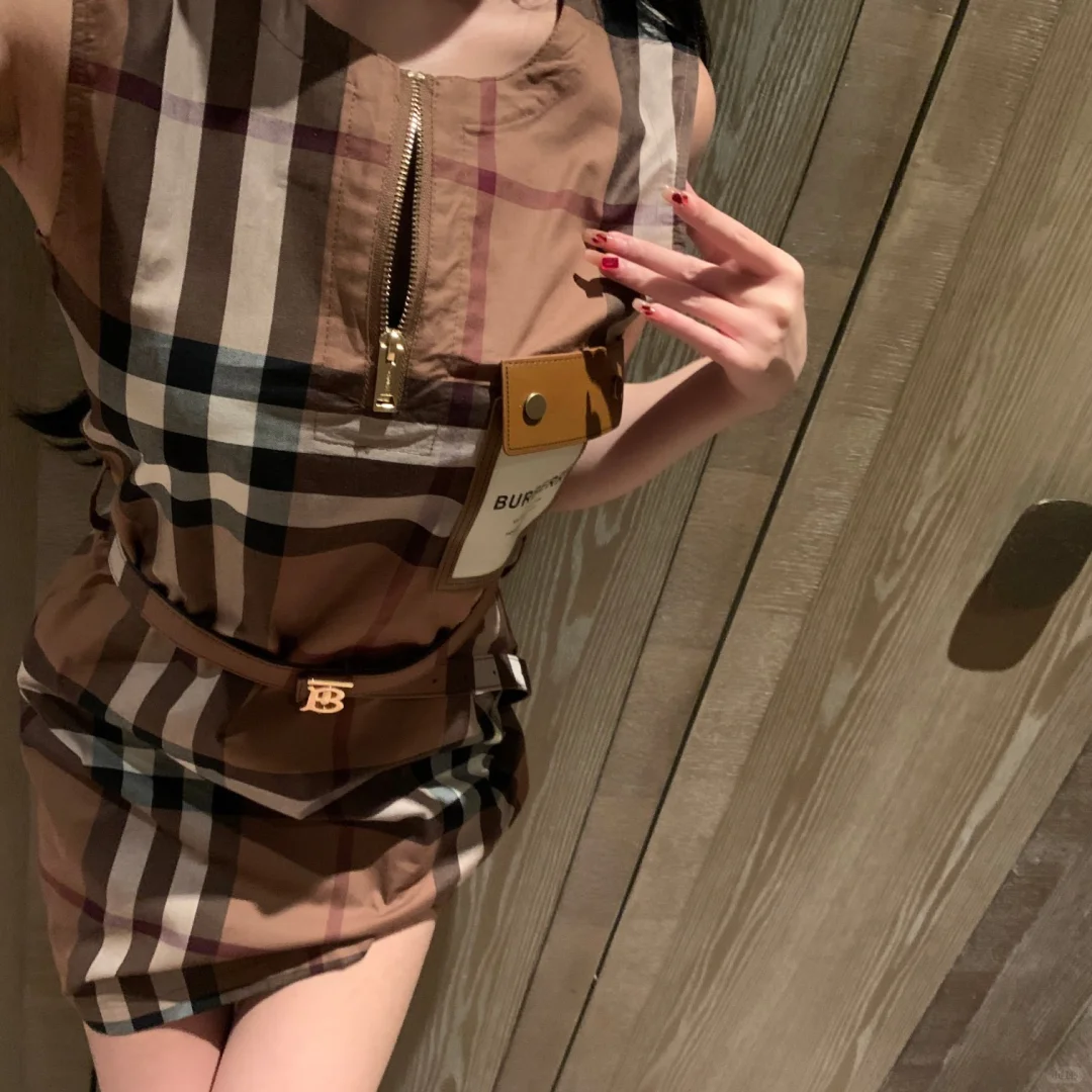 BBR 复古辣妹风拿捏了～