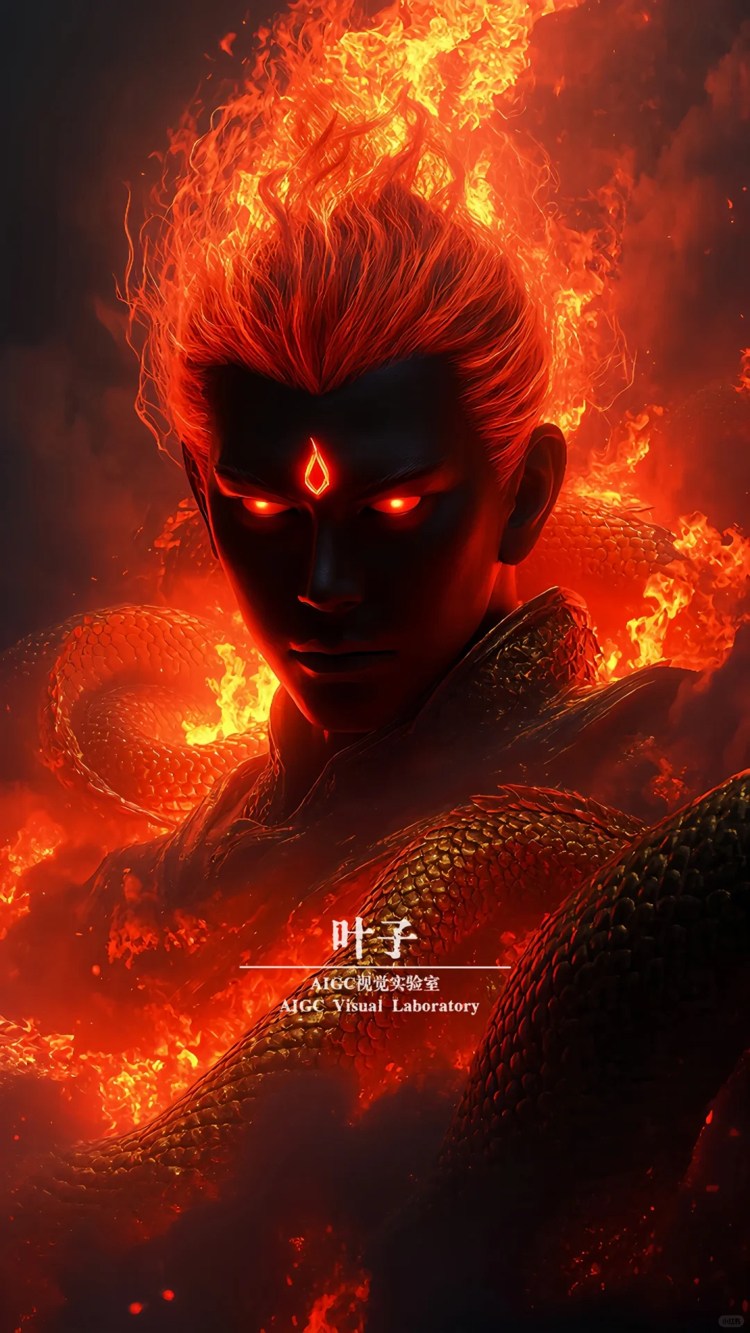 天神降临