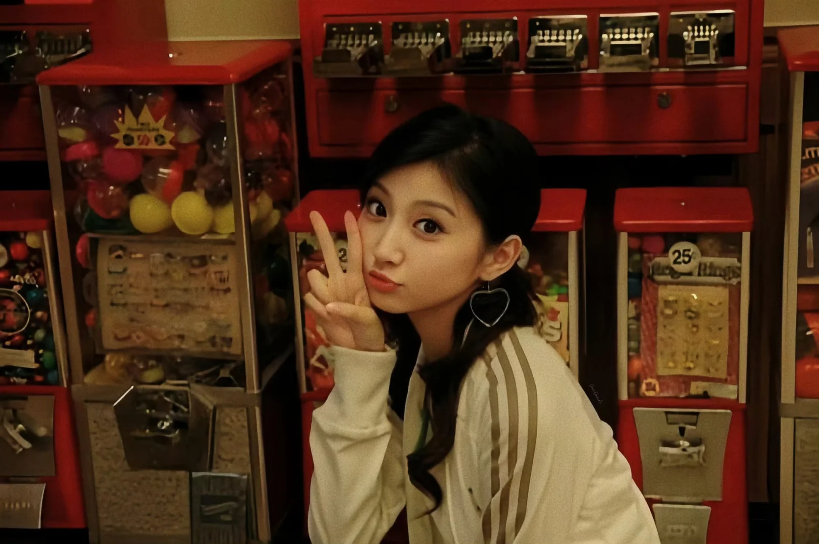 那些年的小美甜