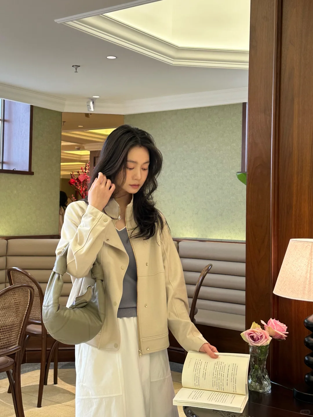 Cleanfit | 浅春系淡人低饱和度穿搭
